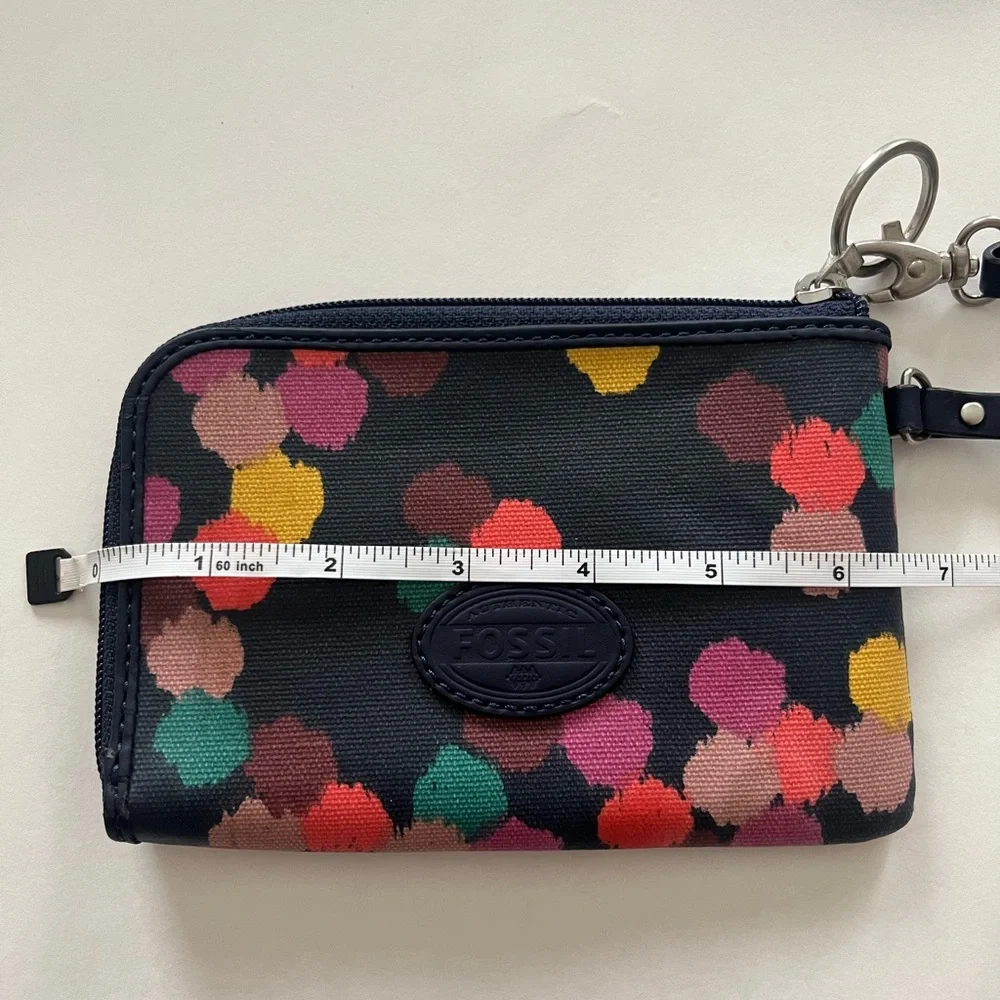 Fossil Wristlet